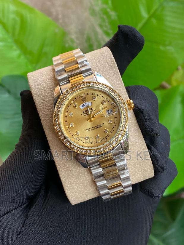 Hardened Glass Rolex Ladies - thumbnail 6