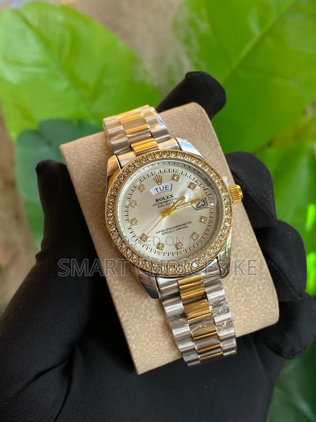 Hardened Glass Rolex Ladies - thumbnail 7