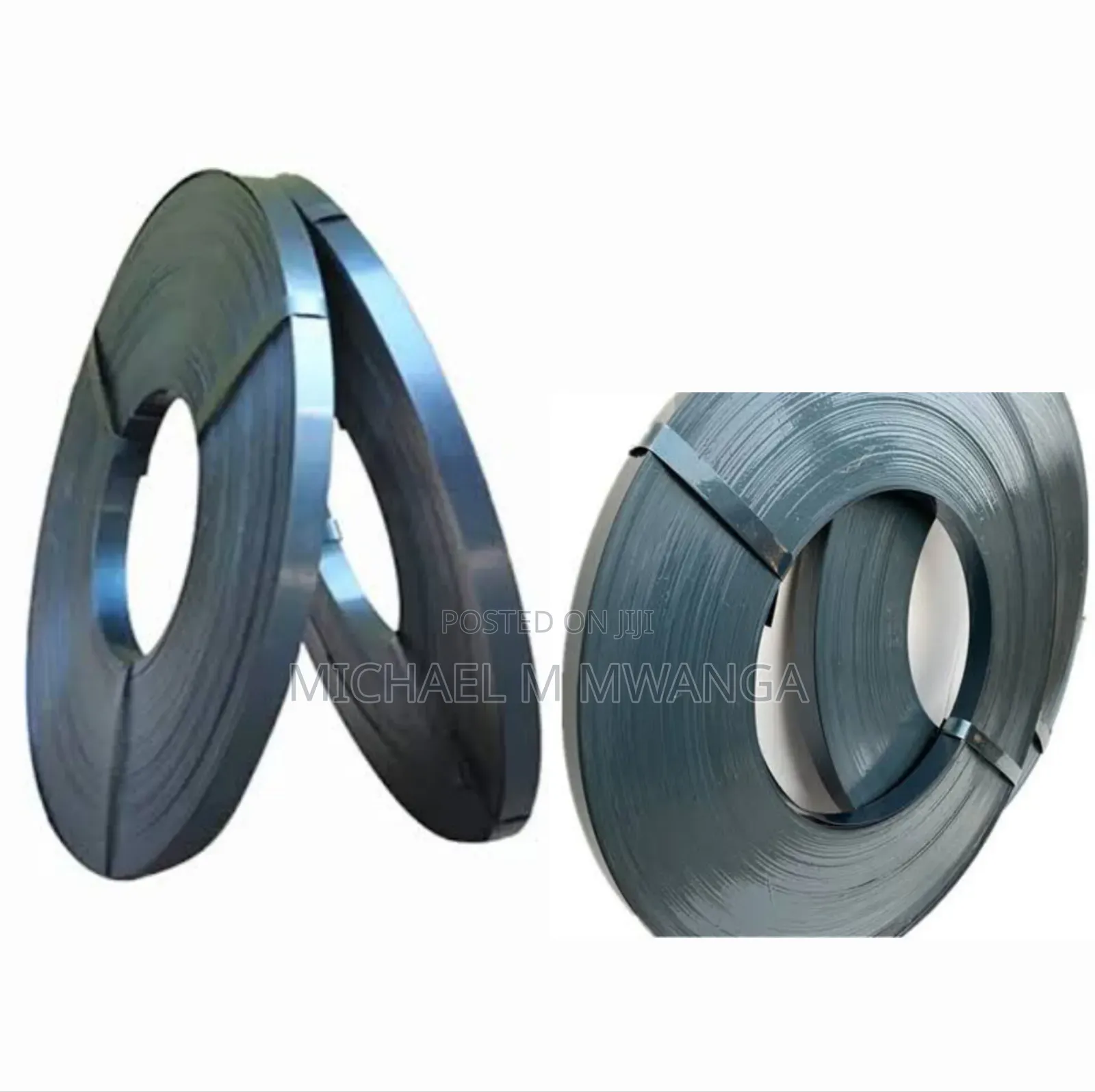 Multiple Use Hoop Iron 20kg