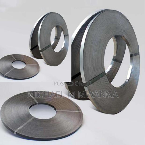 Gauge 16 Hoop Iron 20kg Weight