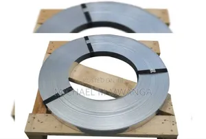 Corrosion Resistant Hoop Iron 20kg