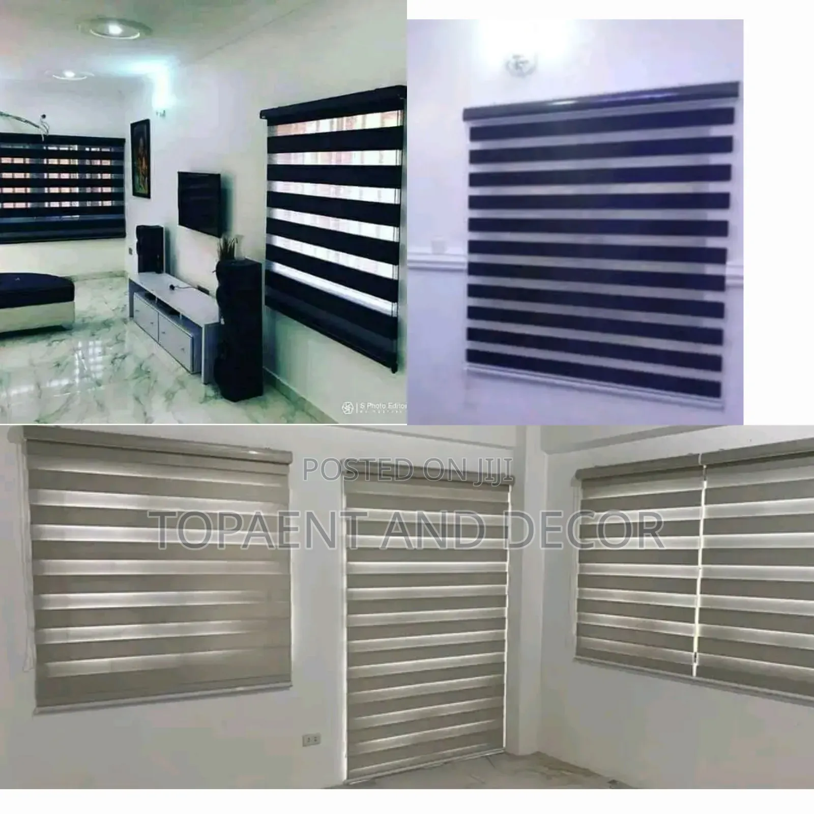 Light Filtering Horizontal Window Blinds