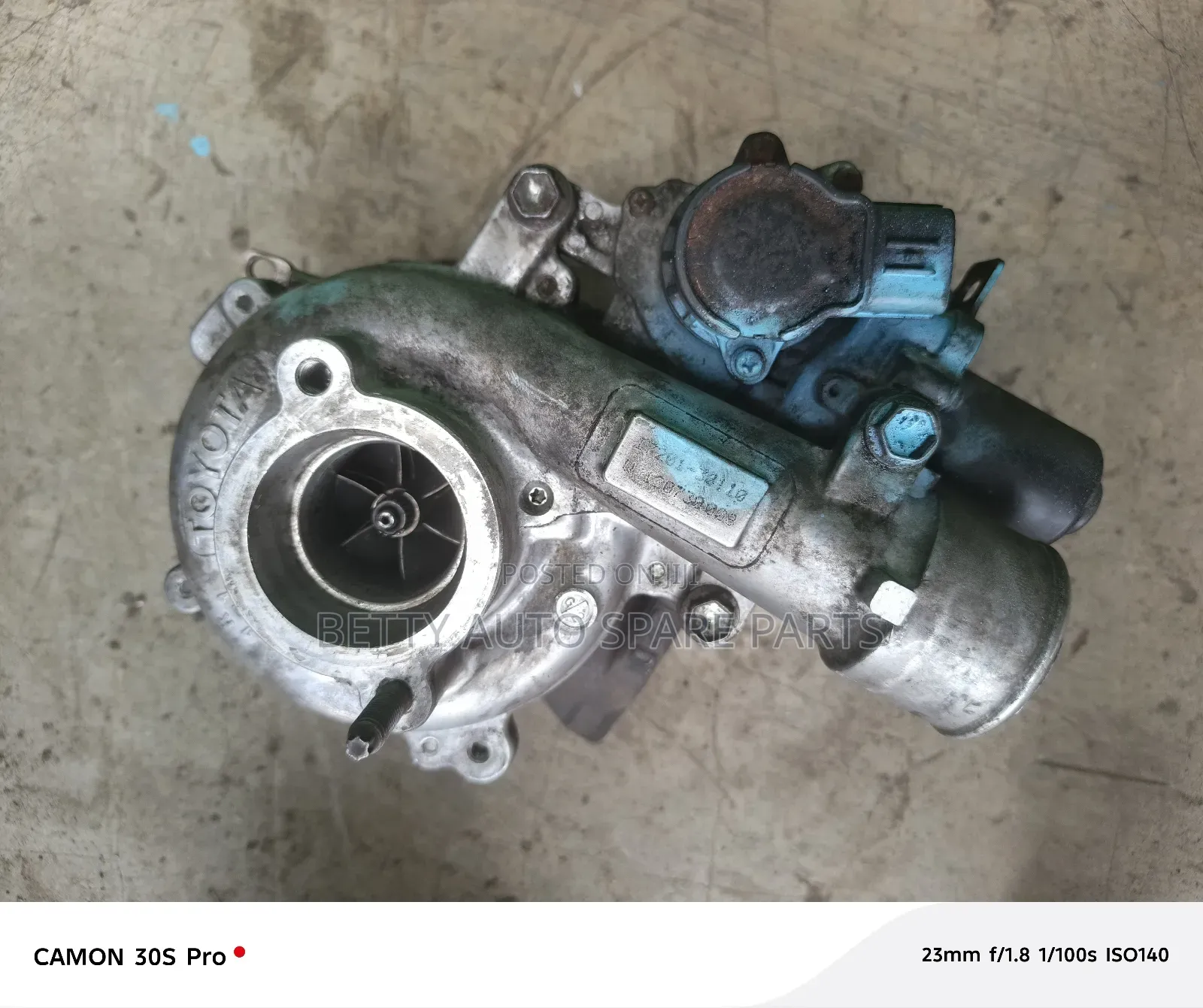 Toyota Vigo Vigo 4 Wd Turbo