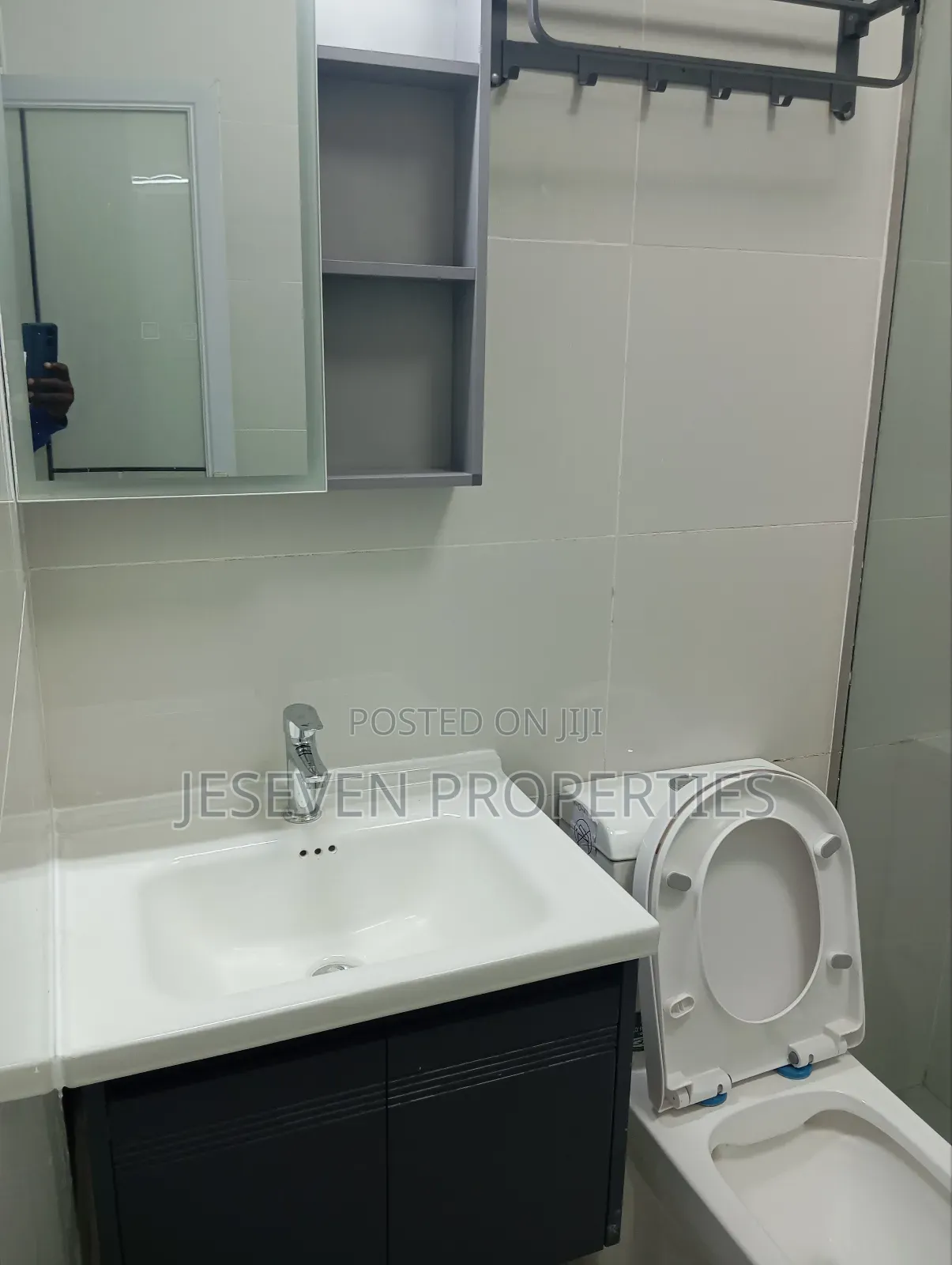 2bdrm Block of Flats in Syokimau Mombasarod for sale