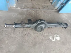 Landcruiser 79 Rear Diff Tube