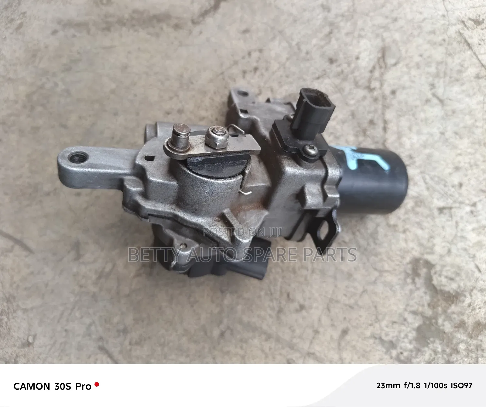 Toyota Prado 150 Actuator