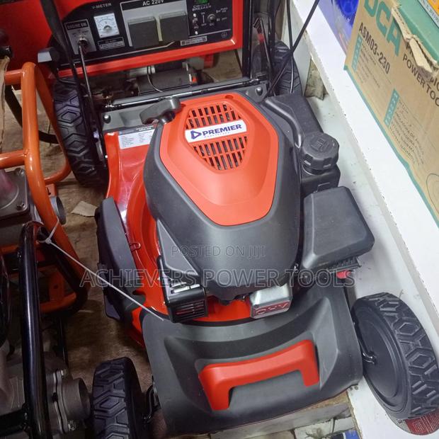 Powerful Premier Lawn Mower Machine 150cc
