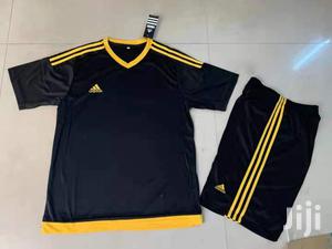 New Soccer Uniforms