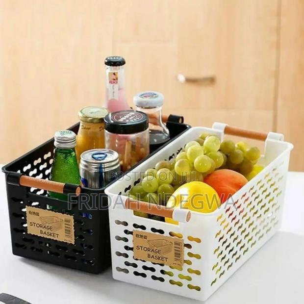 Multipurpose Storage Baskets