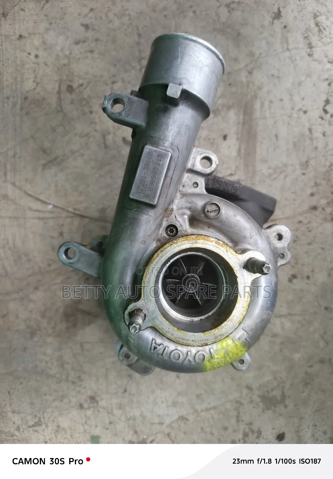Toyota Prado 120 Turbo