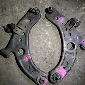 Toyota Bb Passo Front Arms