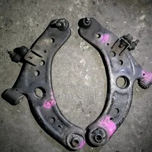 Toyota Bb Passo Front Arms