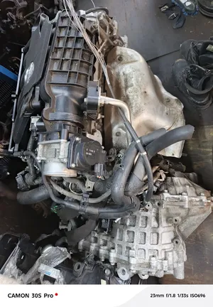 Mr 20 Complete Engine