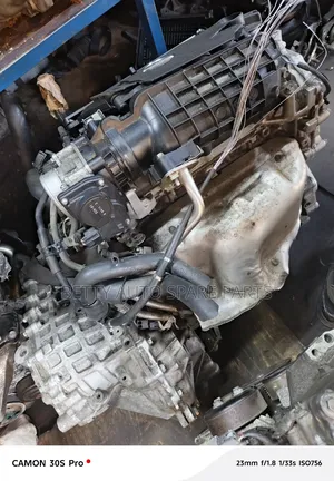 Mr 20 Complete Engine