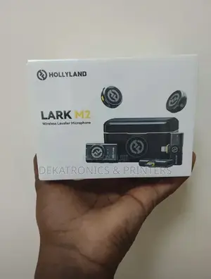 Hollyland Lark M2 Wireless Microphone