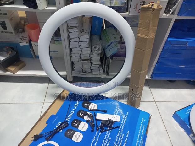 22inch Ring Light With Tripod Ring Light 18 Inch Super Bright - thumbnail 6