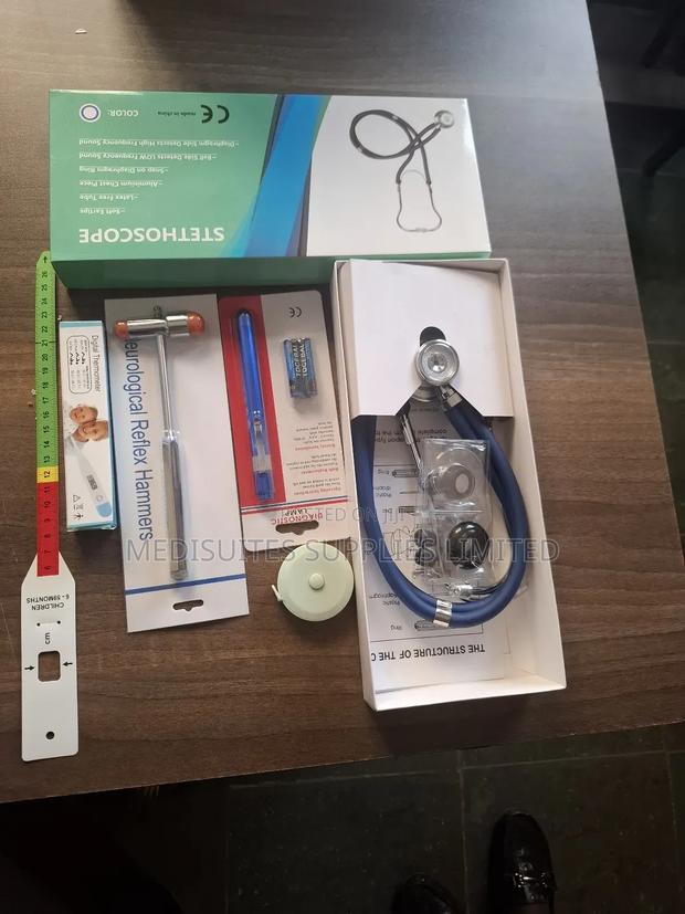 Student Stethoscope/Student Kit - main view