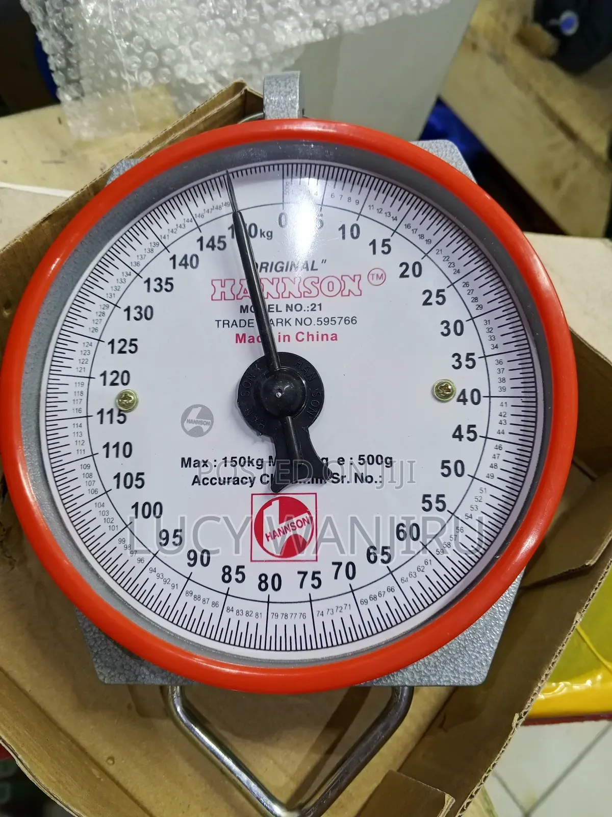 150kg Weighing Scale/ Hanging Scale