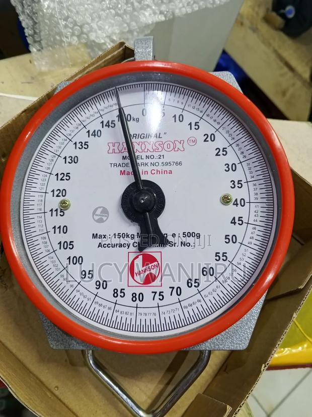 150kg Weighing Scale/ Hanging Scale - main view