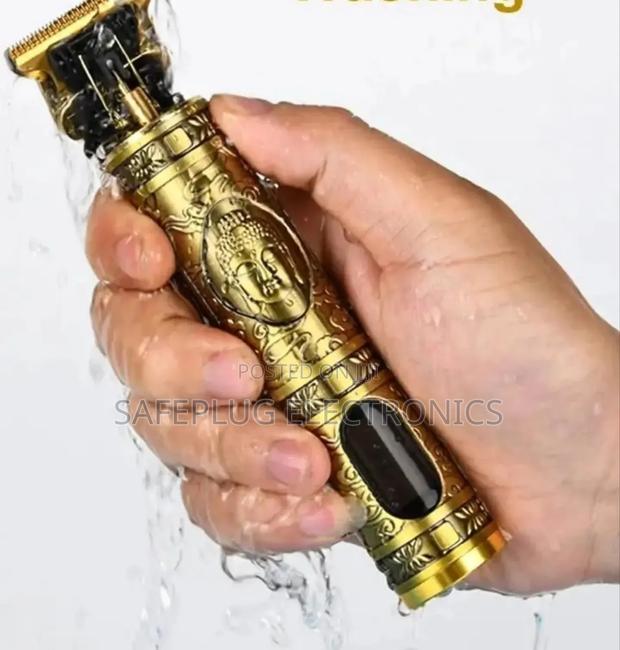 T9 Vintage Trimmer With Display - main view