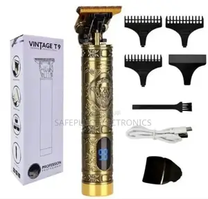 Vintage T9 Cordless Trimmer