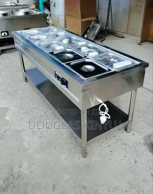 Stainless Steel Food Warmer( Electric Food Warmer).