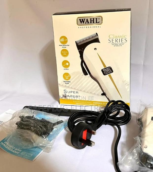 Wahl Professional Shaving Machine - main view