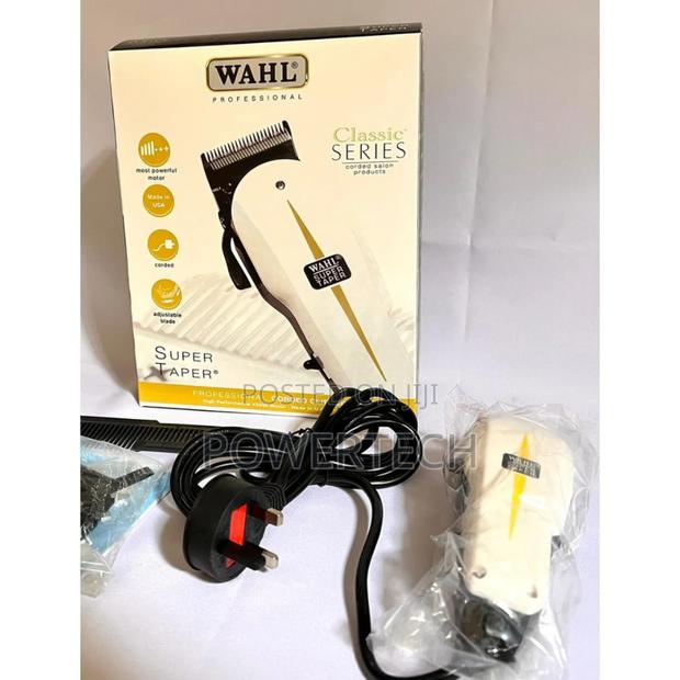 Wahl Proffesional Shaving Machine - main view
