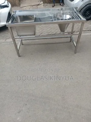 Hospital Sluice Sink ( Stainless Steel Sluice Sink)::