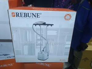 Rebune Garment Steamer With Multiple Levels of Steam Control 