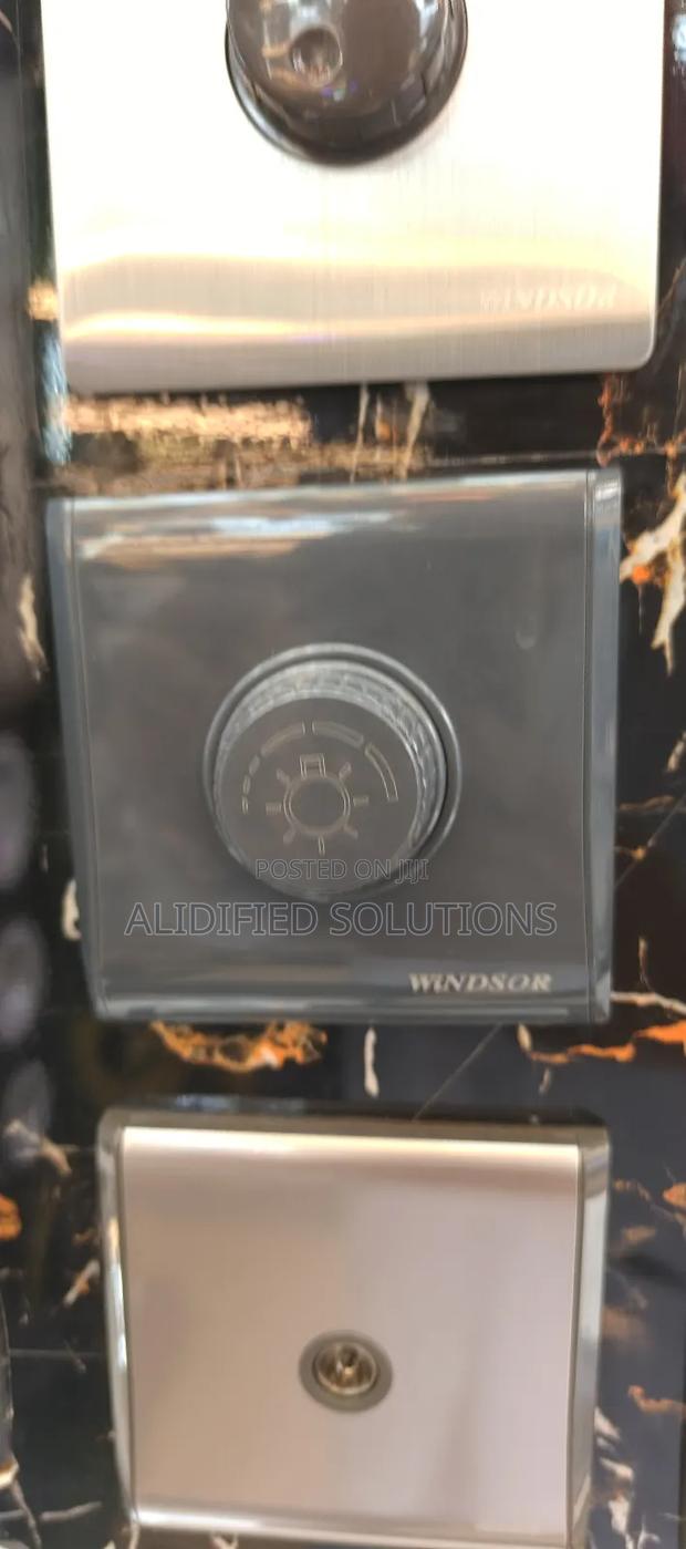 Dimmer Switch<Black and Gold Range> - thumbnail 2