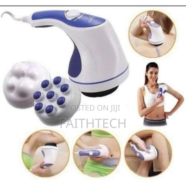 *Relax and Spin Full Body Massager