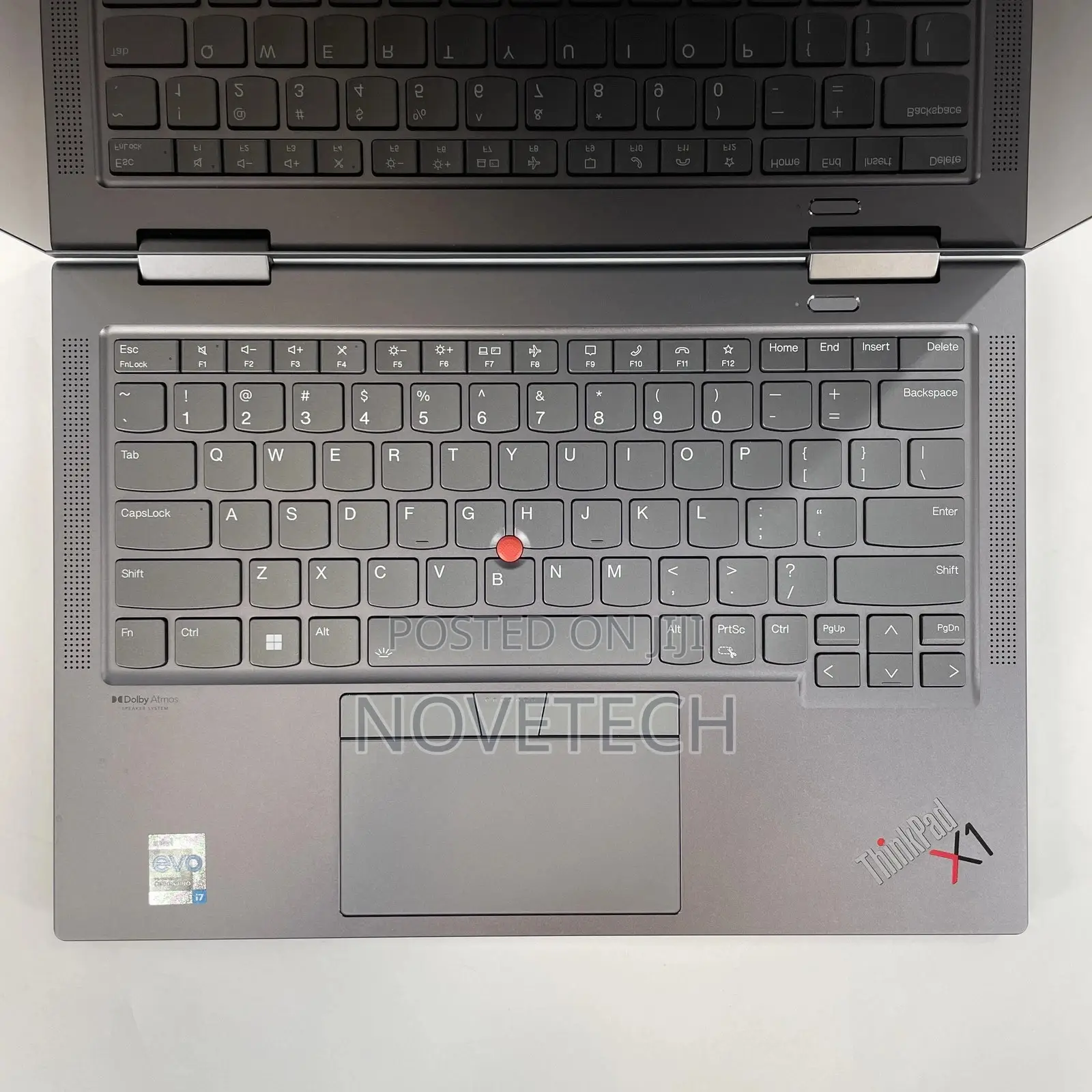 Laptop Lenovo Thinkpad X1 Yoga 32GB Intel Core I7 SSD 512GB