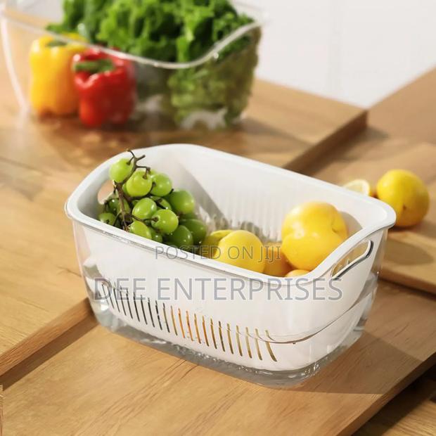 Double Layer Drain Basket - thumbnail 2