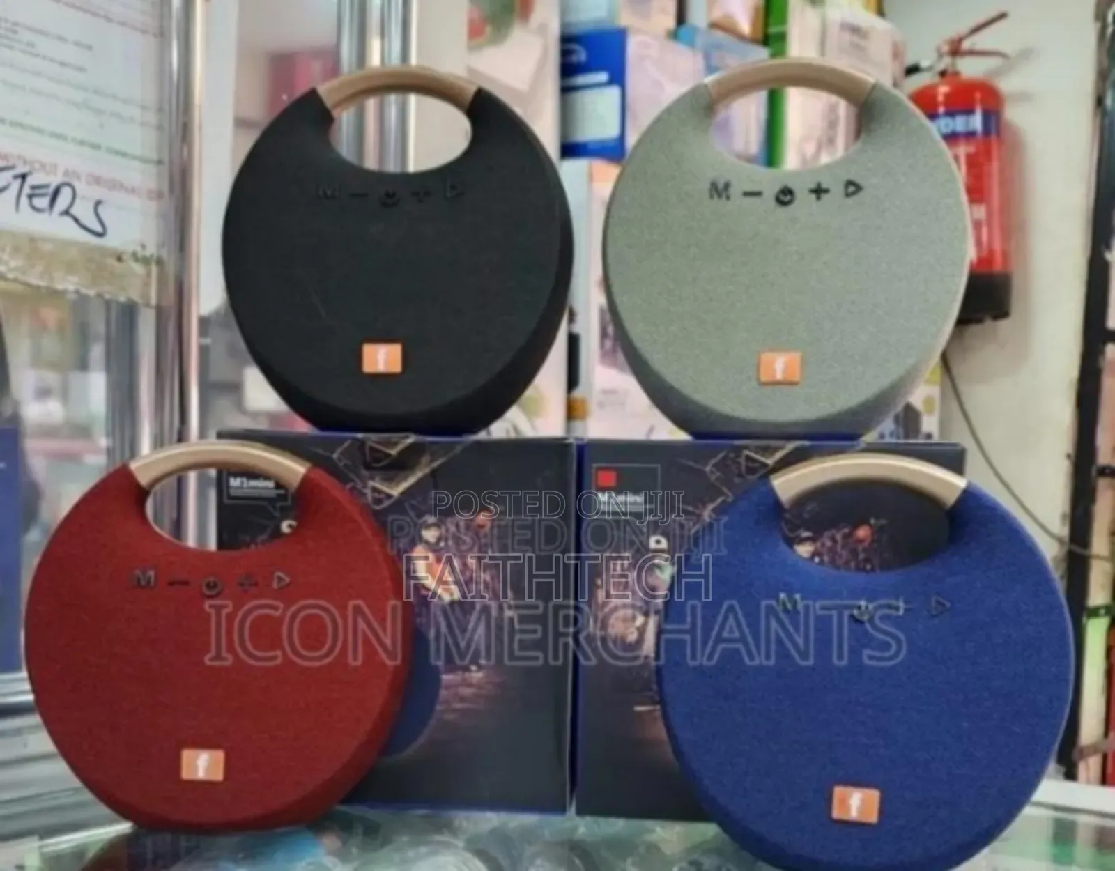 M1 Mini Bluetooth Speaker