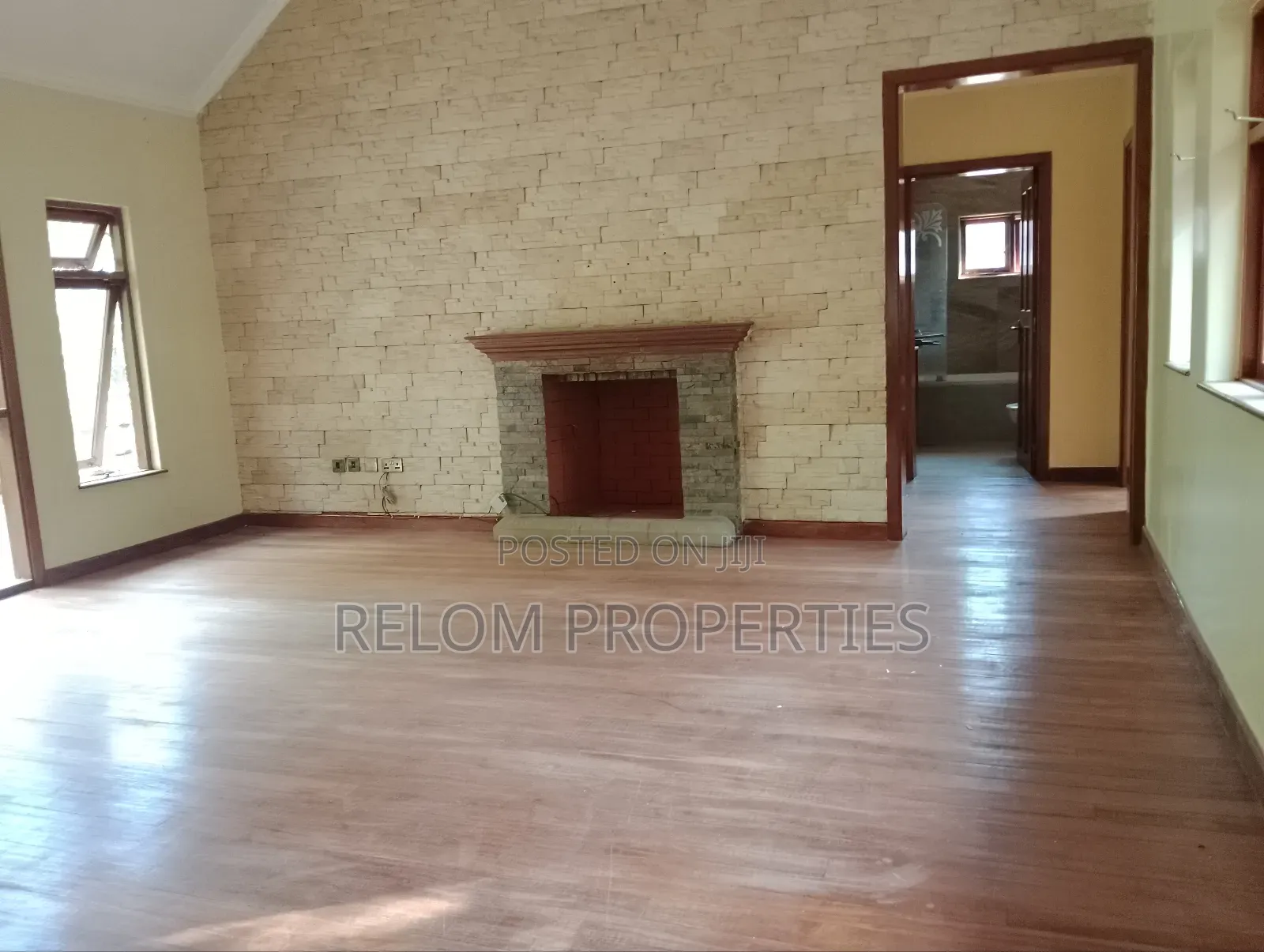 5bdrm House in Karen for rent