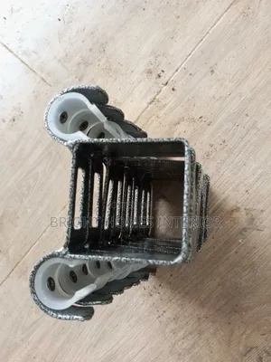 Ceiling Mounting Double Curtain Rod Bracket