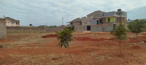 Gated Community Plot(40by80)Tola Ngoingwa - thumbnail 5