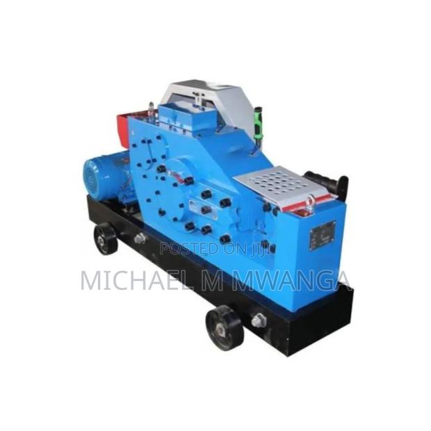 Construction Site Bar Cutter 3-5kw