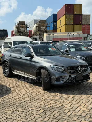 Mercedes-Benz GLC-Class 2019 Gray