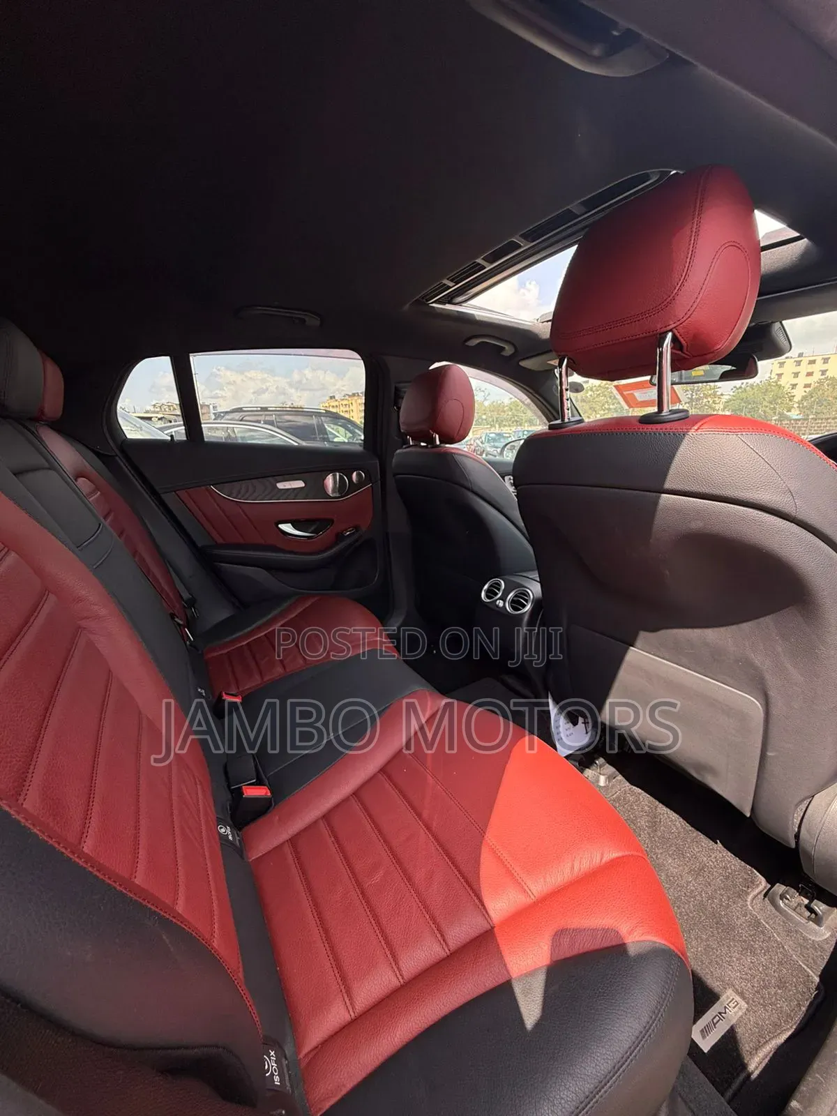 Mercedes-Benz GLC-Class 2019 Gray