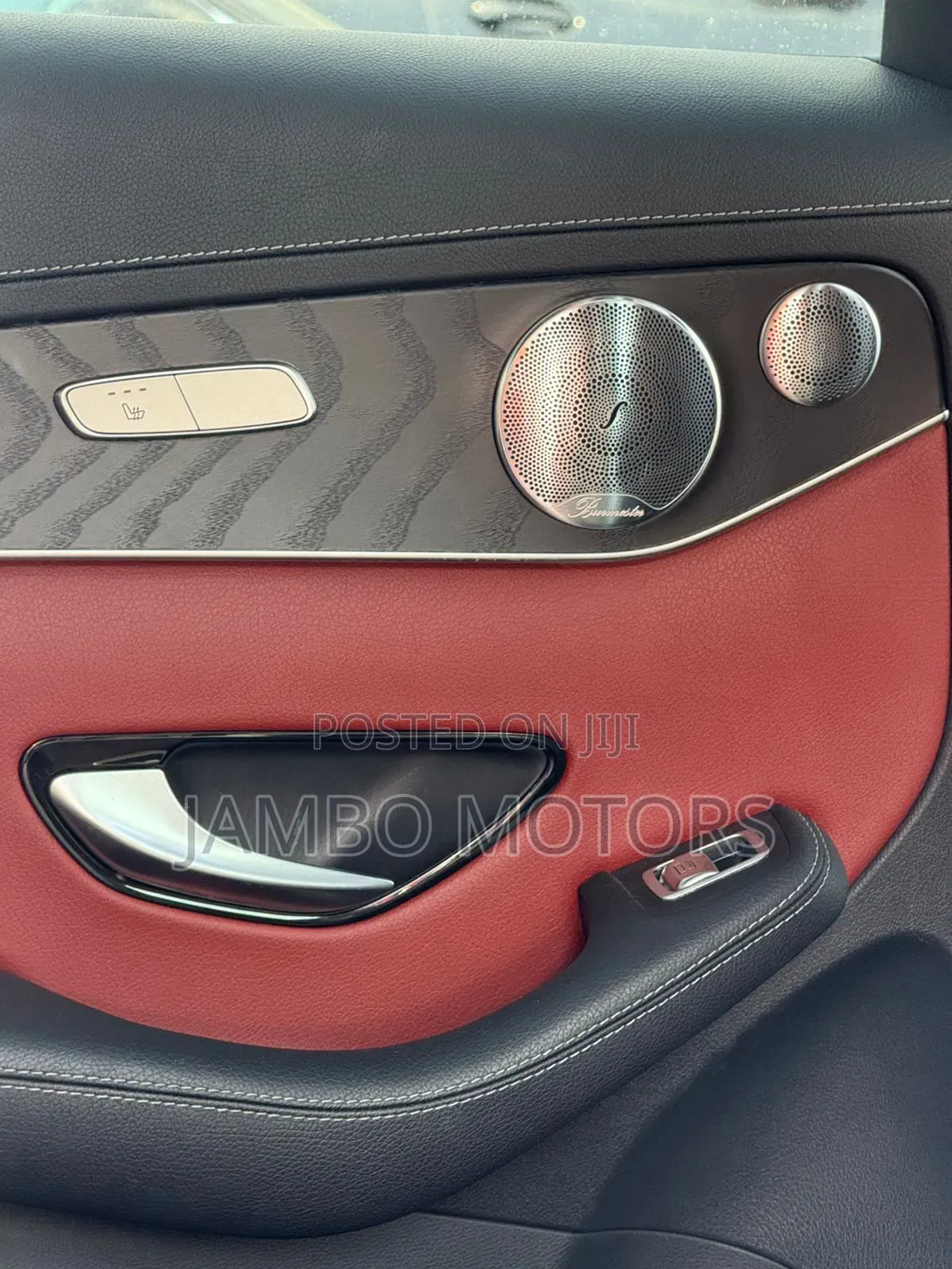 Mercedes-Benz GLC-Class 2019 Gray
