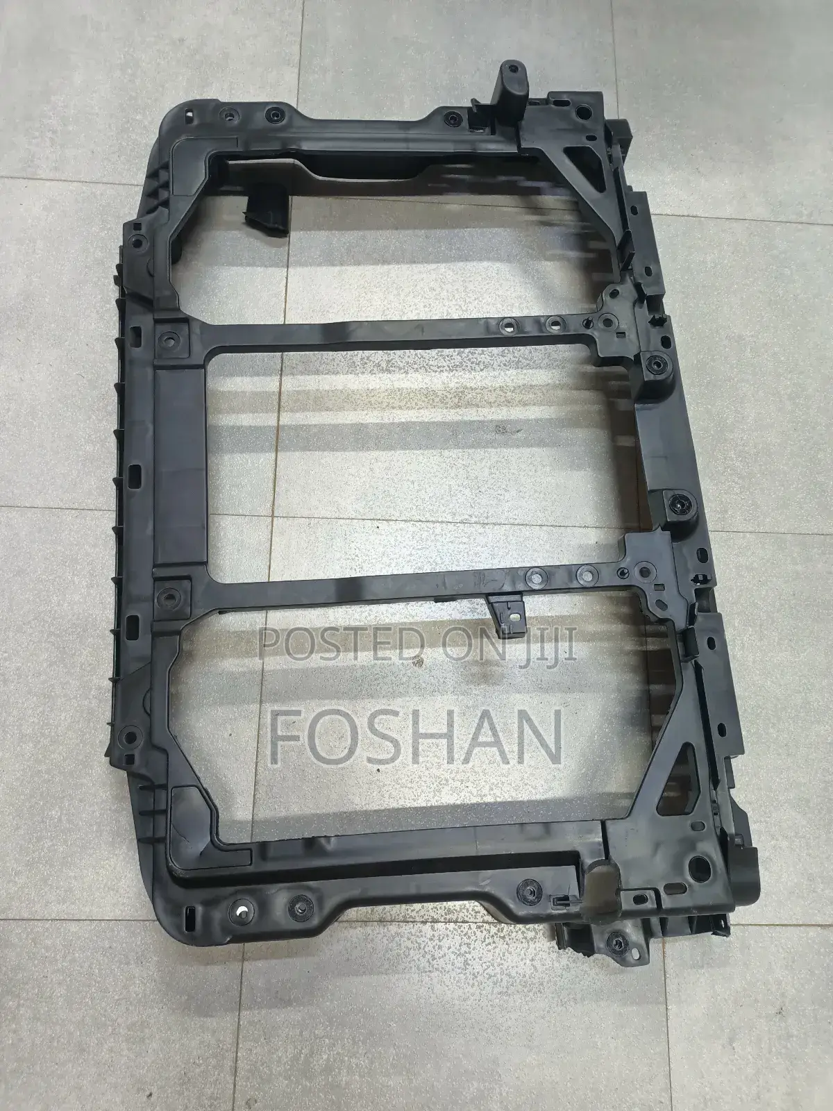 Cx5 2018 Radiator Support