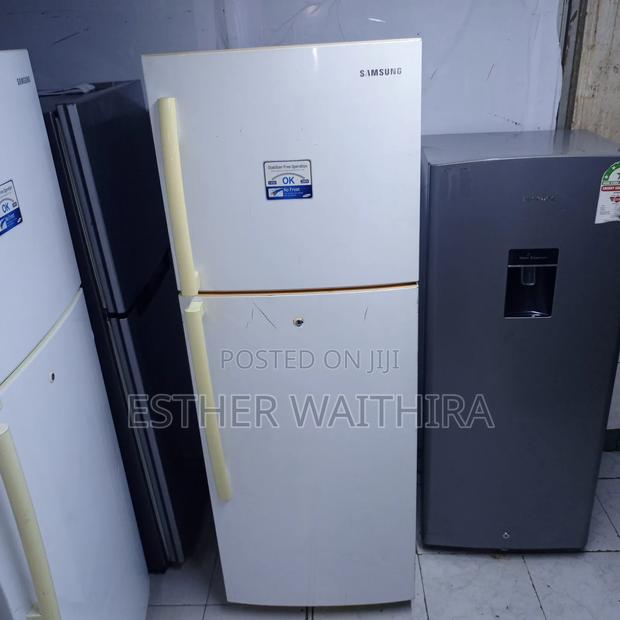 Fully Functional Sumsung Double Door Fridge