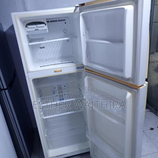 Fully Functional Sumsung Double Door Fridge - thumbnail 3