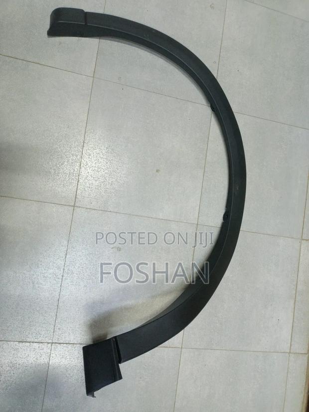 Cx5 2018 Wing Moulding