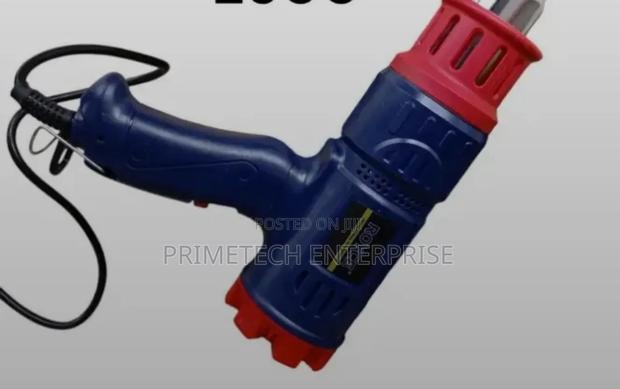 Royce Heat Gun - main view