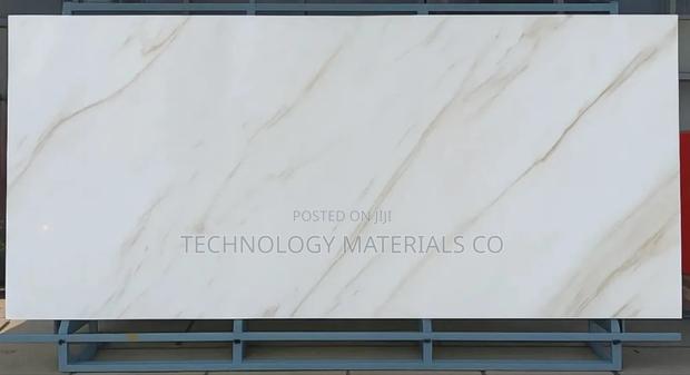 Marvel Gold White Island Sintered Stone 3.2m By 1.6m - thumbnail 2