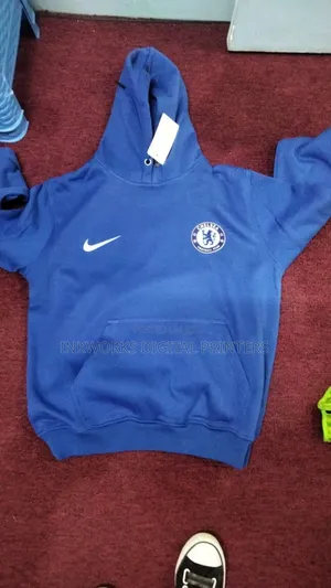 Blue Hoodies - Branded