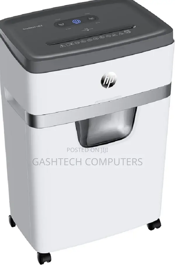 Hp Oneshred 18cc, Aktenvernichter, Sicherheitsstufe P-4,